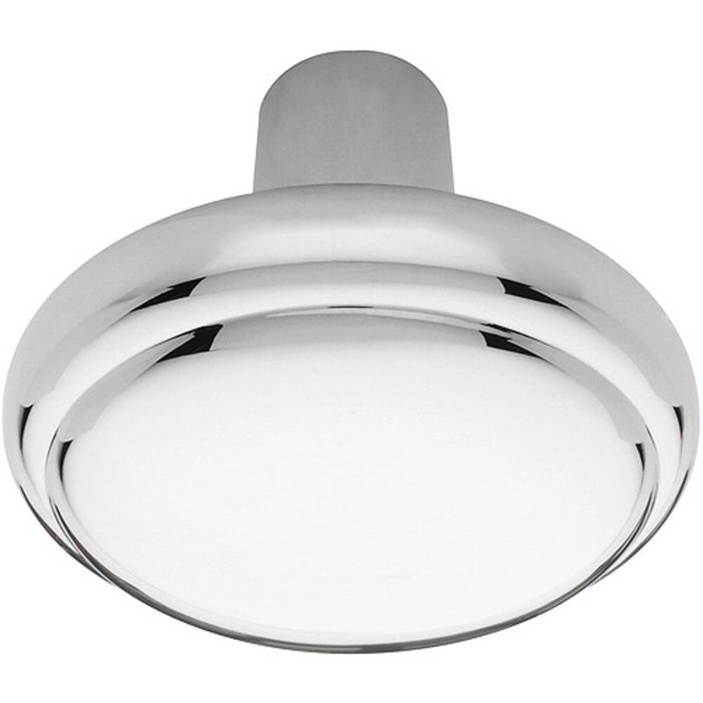 Liberty P6361AC-PC-C 1-1/4-Inch Domed Top Round Cabinet Hardware Knob